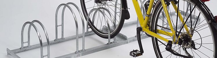 Fietsenrekken