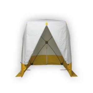 Lastenten en lasparasols