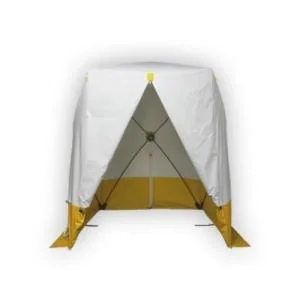 Lastenten en lasparasols