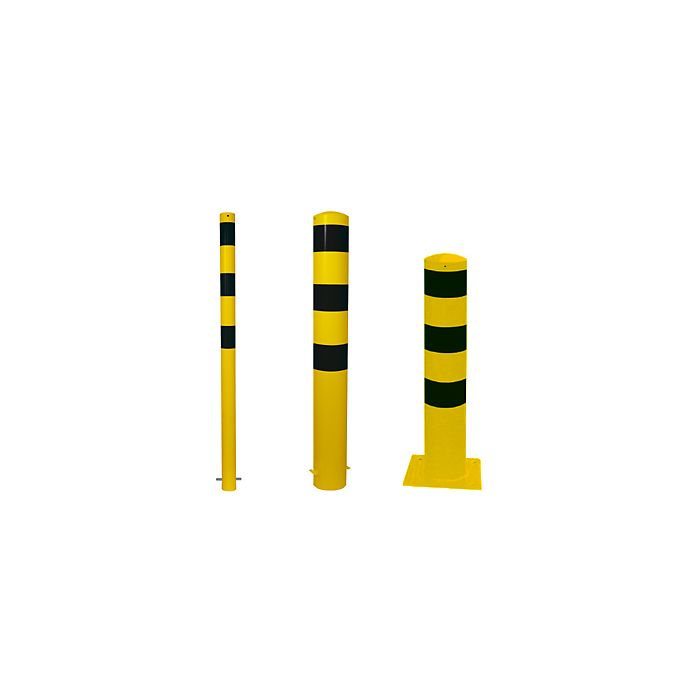 Beschermpaal ø 193 mm x 150 cm zonder voetplaat