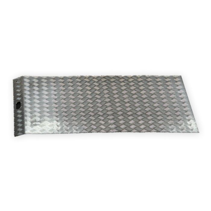 (Container) oprijdrempel aluminium