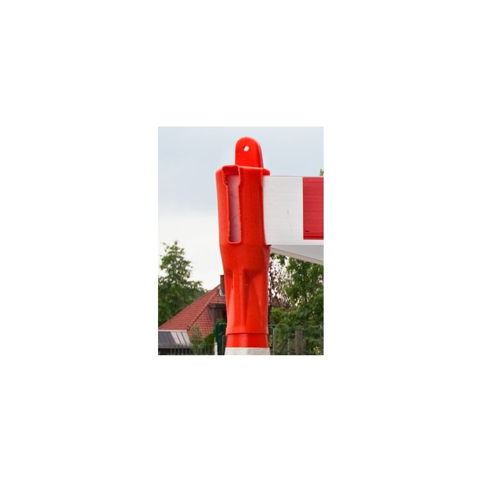 Kegeltop voor plaatsing op afzetkegel