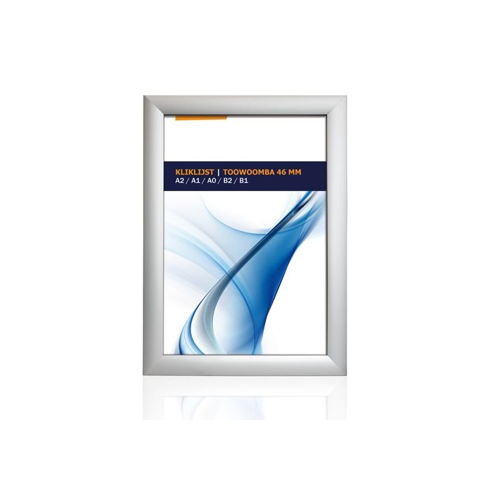 Kliklijst B2 profiel 30 mm