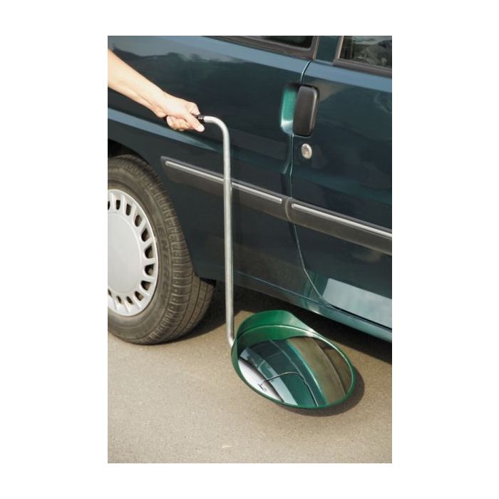 Inspectiespiegel ø 40 cm