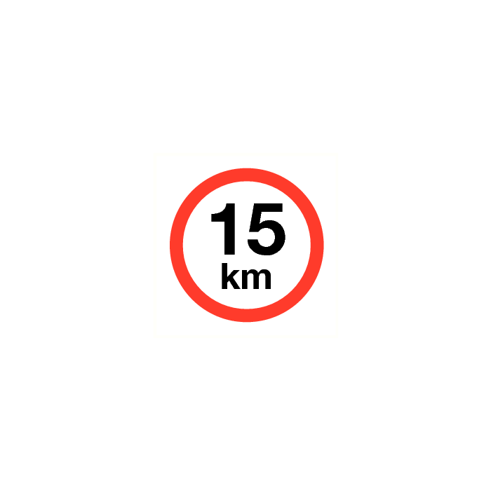 15 km