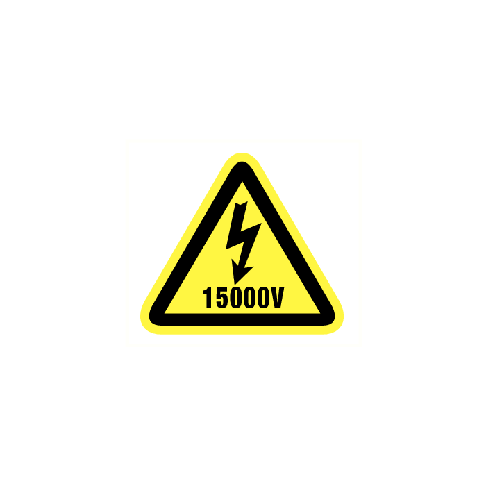 15000 volt