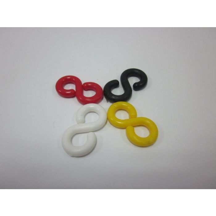 Verbindingsschakels ketting s-shape