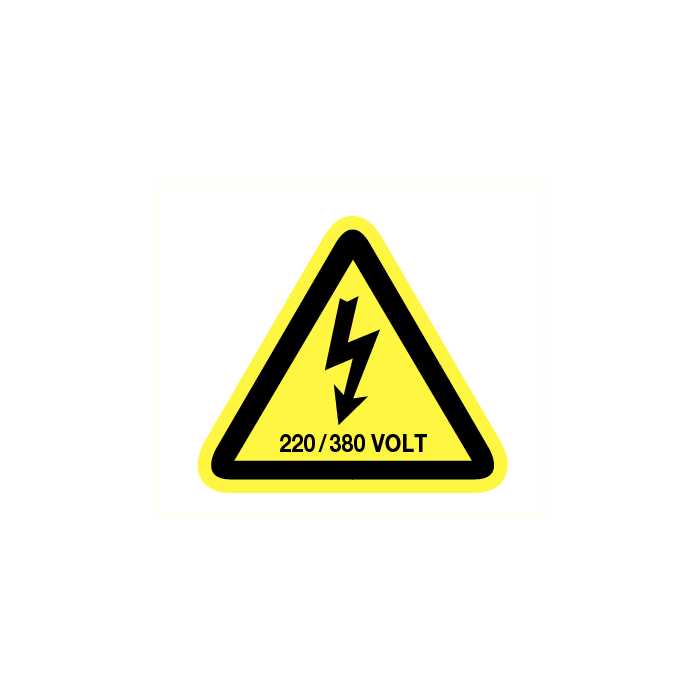 220 / 380 volt