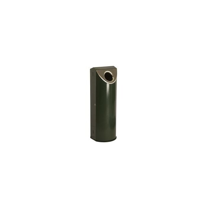 Afvalbak Scoop Zuil 90 liter