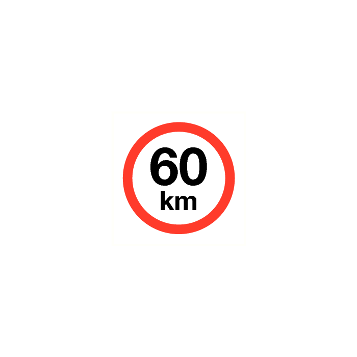 60 km