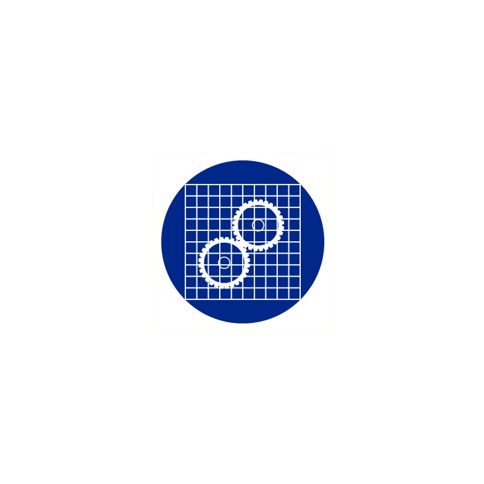 Afscherming gebruiken verplicht