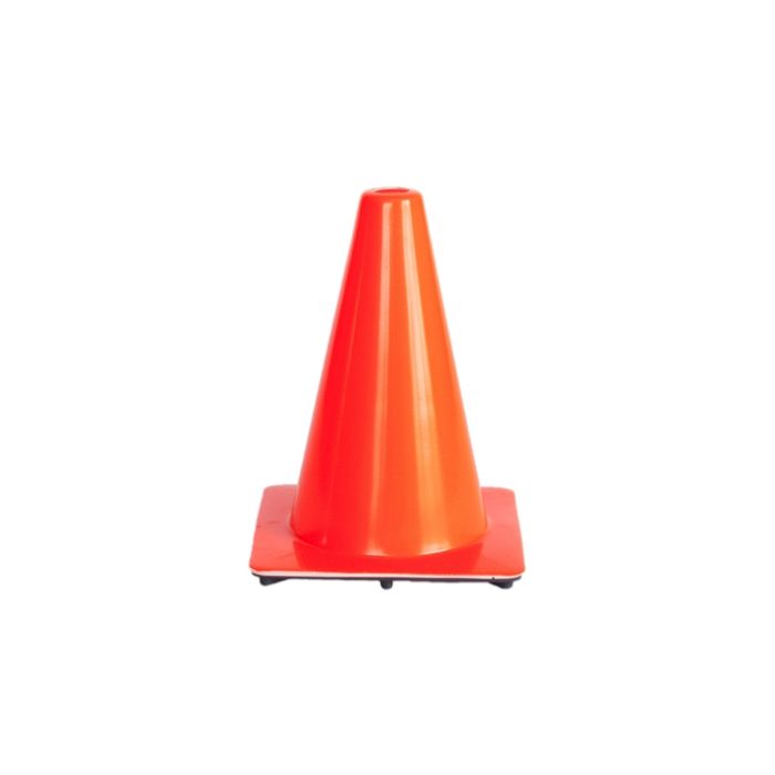 Afzetkegel 30 cm fluor oranje