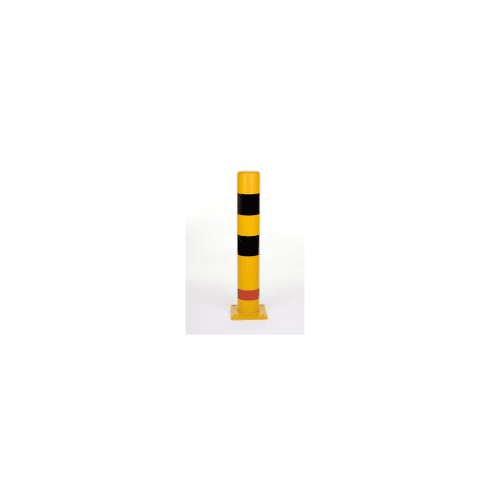 Afzetpaal kunststof ø 15,9 cm.