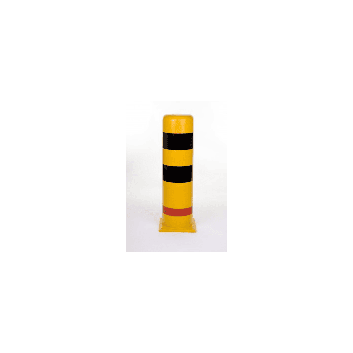 Afzetpaal kunststof ø 27,3 cm.