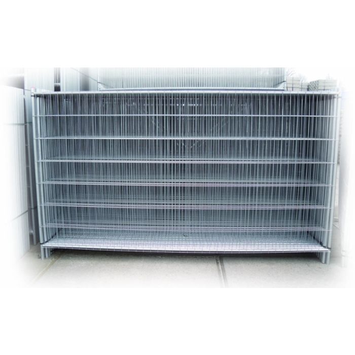 Bouwhek 3,50 x 2,00 meter