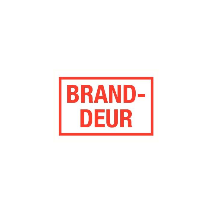 Branddeur