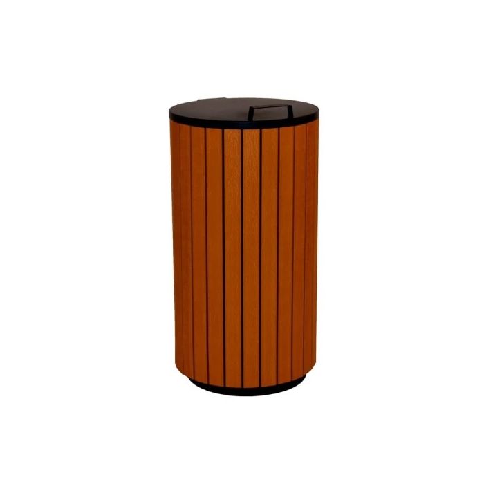 Buitenafvalbak 90 liter
