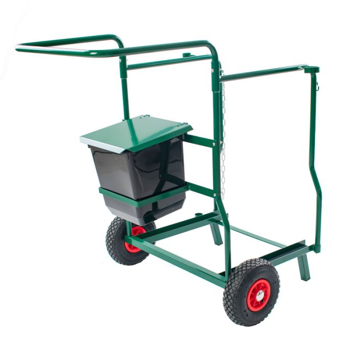 Containerkar voor 1 x 240 liter container