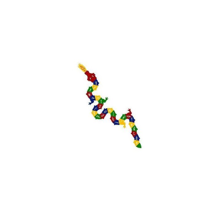 DecoMark draak a t/m z