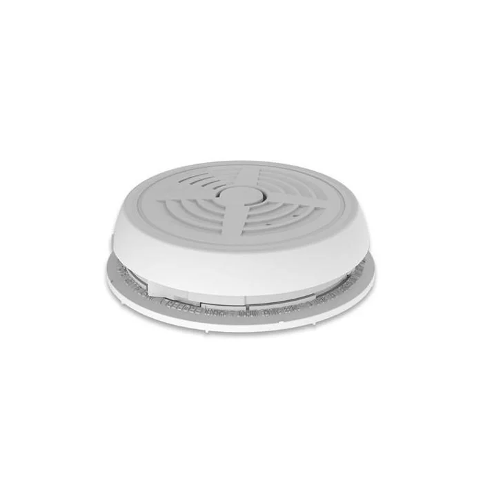 Dicon Rookmelder 230 Volt 9 Volt lithium back-up batterij