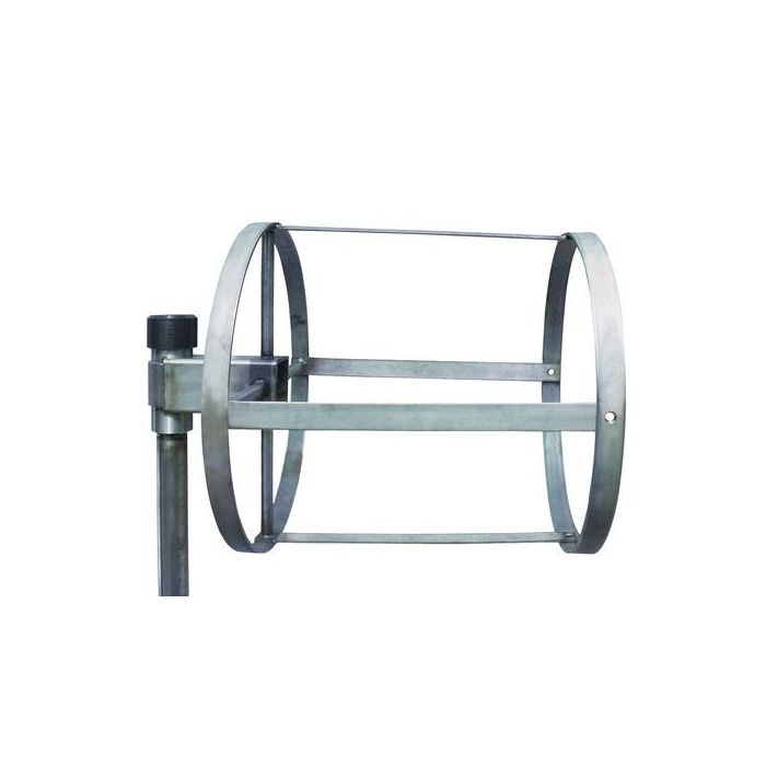 Draaimontuur voor windzak ø 60 cm