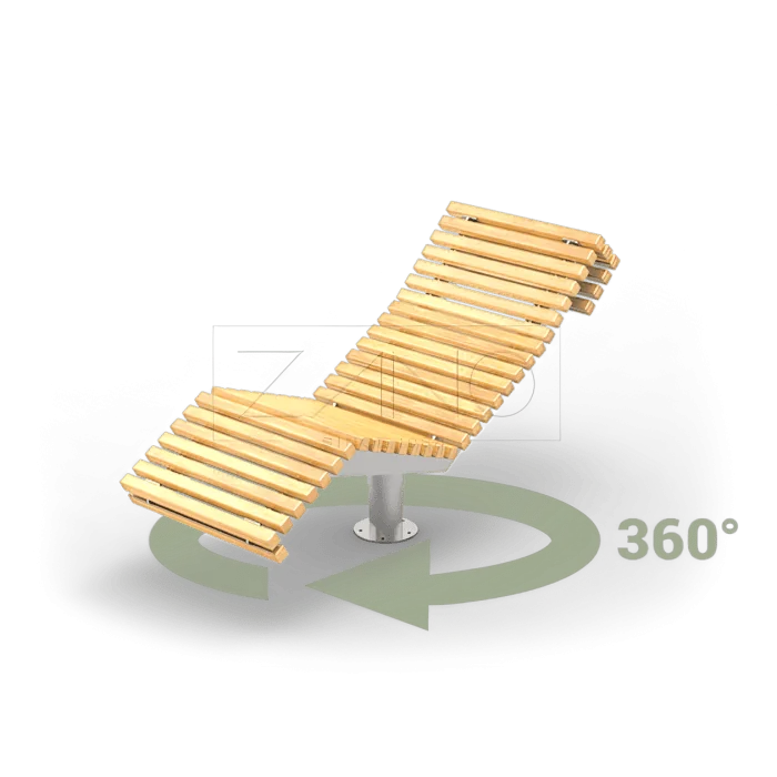 Draaistoel Flash 02.525