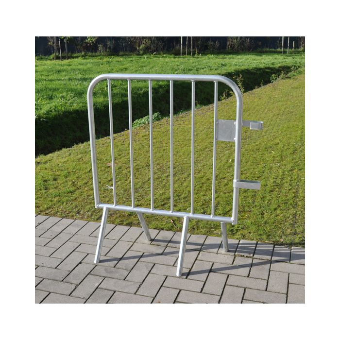 Dranghek gegalvaniseerd, 100 x 109 cm (l x br)