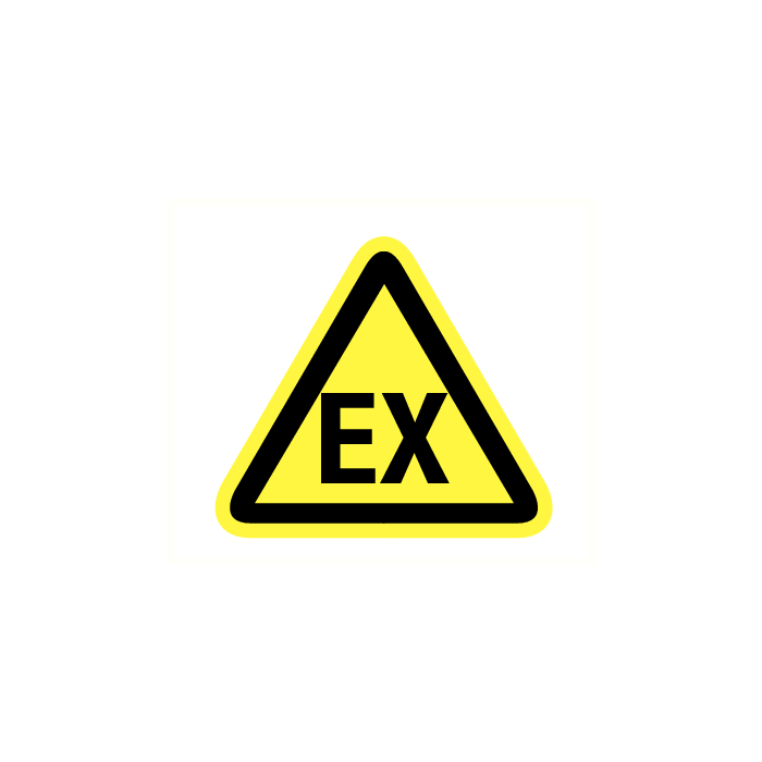 Explosiegevaarlijke atmosfeer