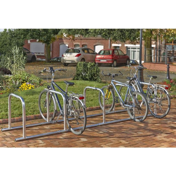 Fietsenrek 5 beugels