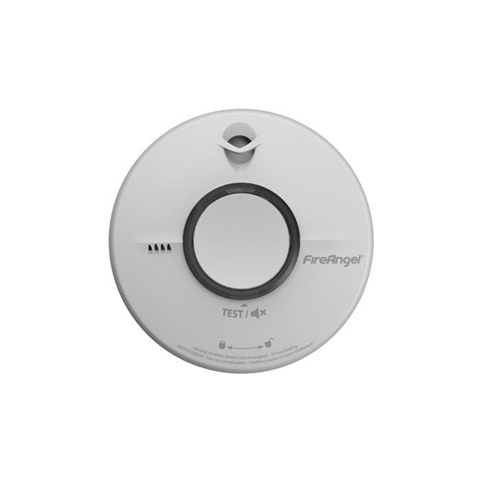 Fire Angel rookmelder ST-620 Thermoptek 3V Lithium
