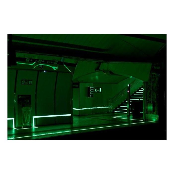 Fotoluminescerende tape