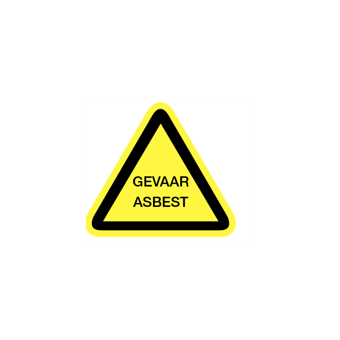 Gevaar asbest