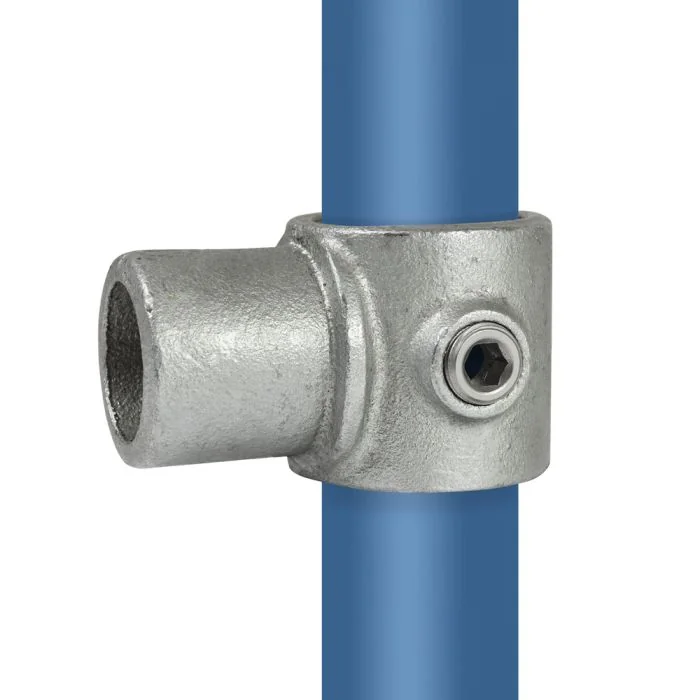 Intern draaibaar T-stuk (Type 5)