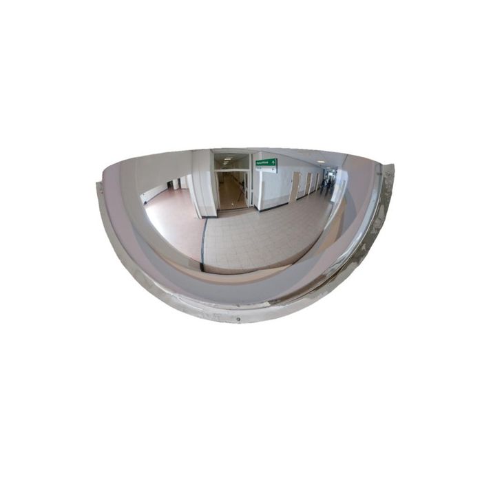 Kogelspiegel 180° 50 cm acryl - productfoto JISLON
