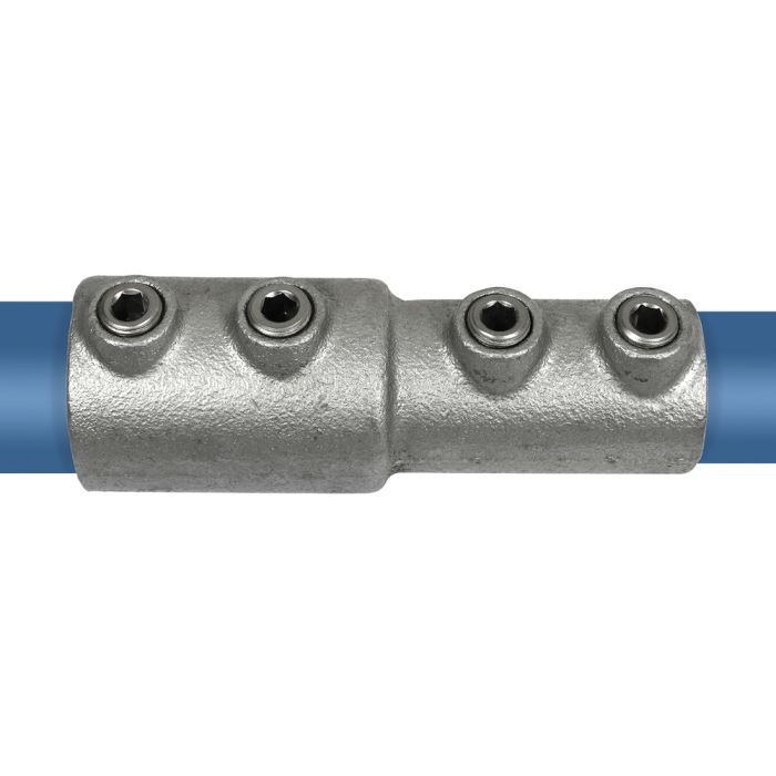 Koppelmof met verloop (Type 8 V)