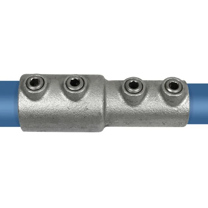 Koppelmof met verloop (Type 8 V)