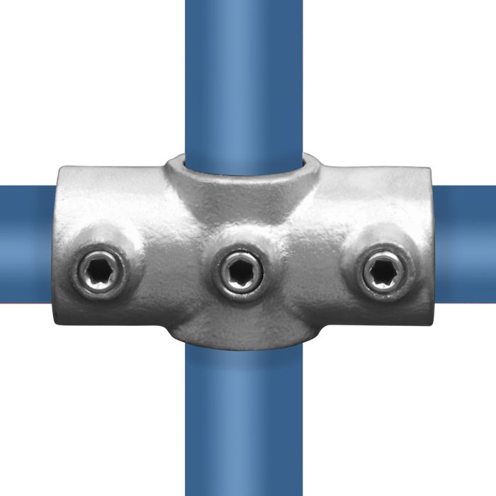 Kruisstuk in 1 vlak (Type 22)