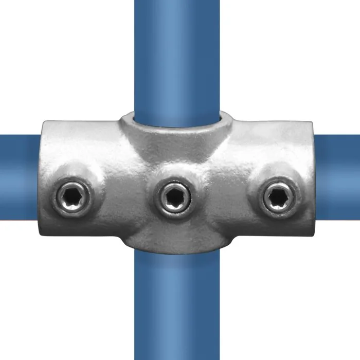 Kruisstuk in 1 vlak (Type 22)