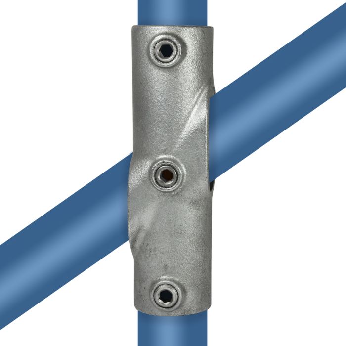 Kruisstuk voor helling 30° - 45° (Type 23)