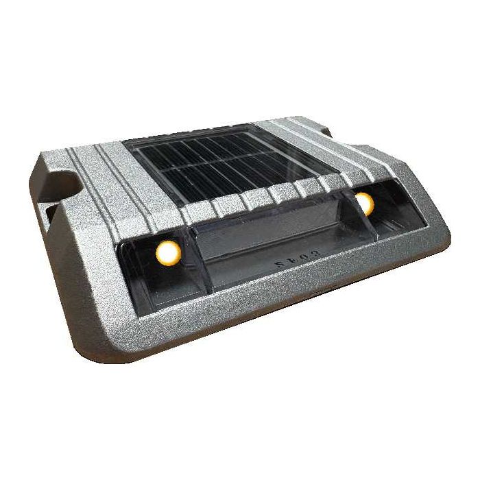 LED Pointer. ledkleur geel, dubbelzijdig, zonne-energie