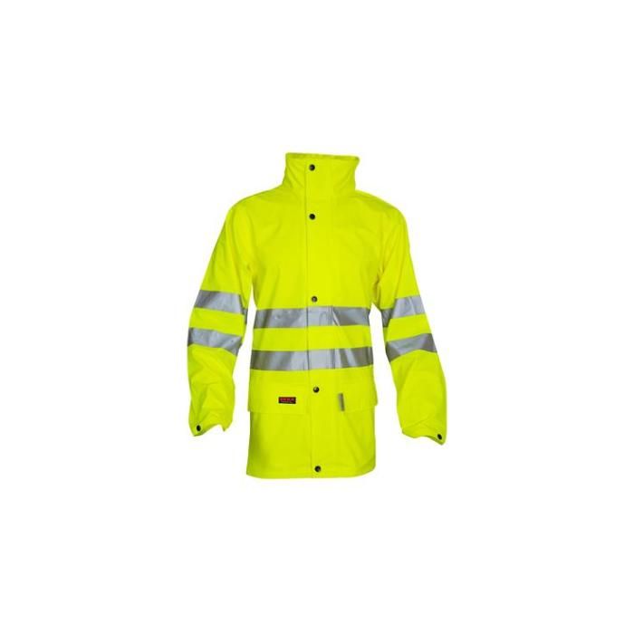 M-Wear Akoni 5505 jas fluor geel