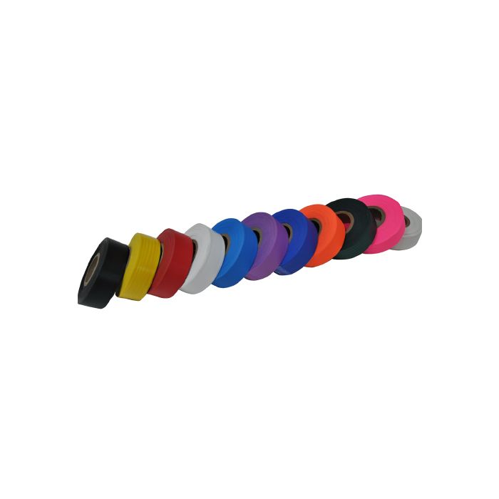 Markeringslint 50 meter x 3 cm, roze