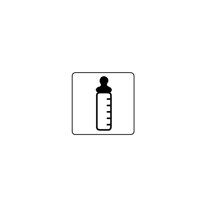 Mogelijkheid opwarmen flesje voor een baby