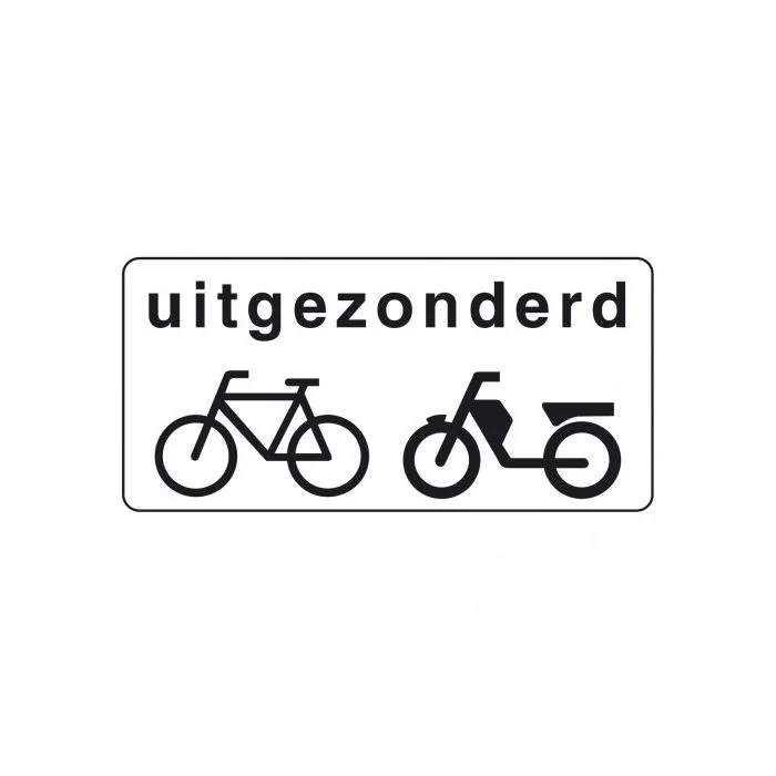 Onderbord OB54