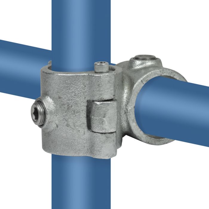 Open (klapbaar) kruisstuk 90° (Type 28 O)