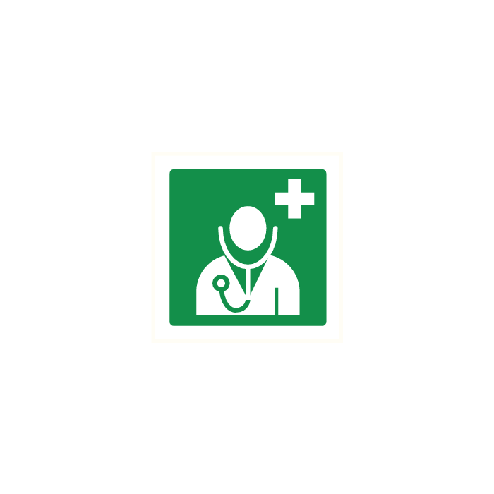 Pictogram Arts / Dokter