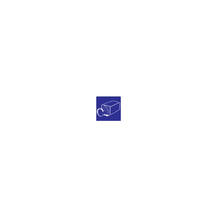 Pictogram Camerabewaking type 1