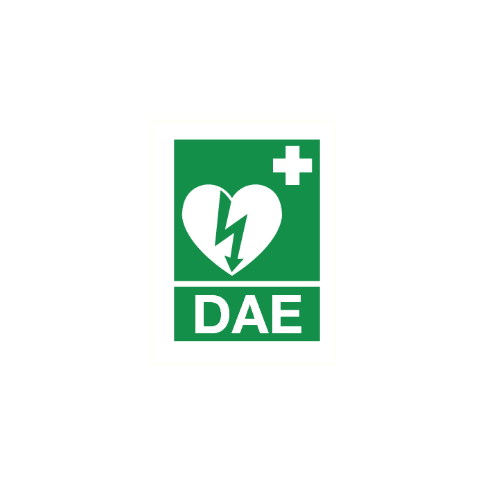 Pictogram défibrillateur (DAE)