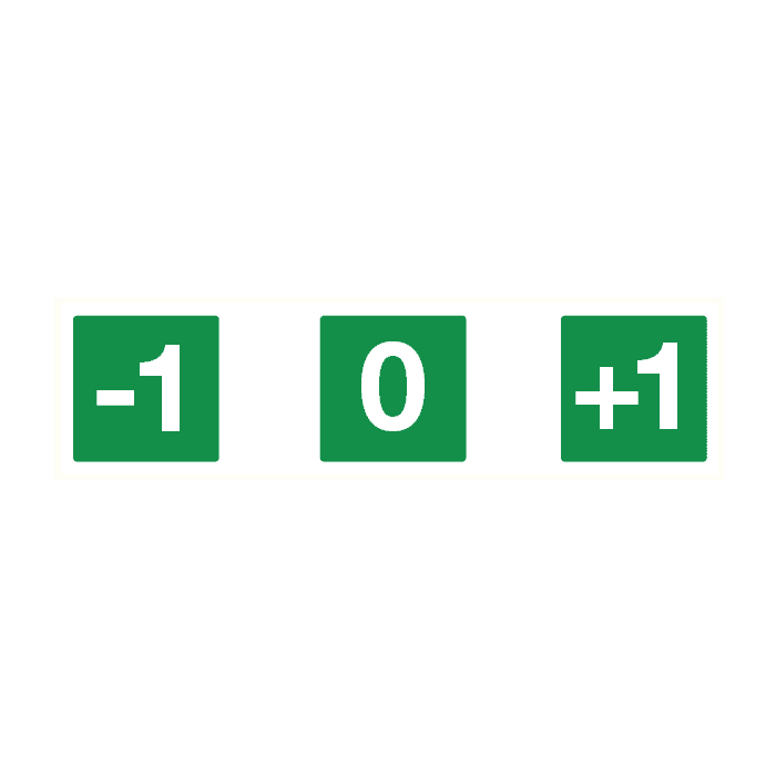 Pictogram Etage aanduiding