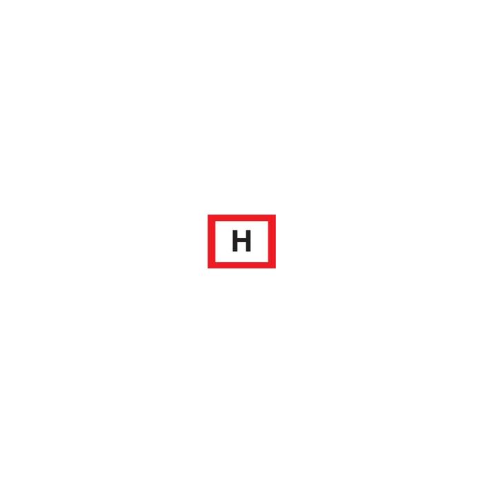 Pictogram Hydrant H